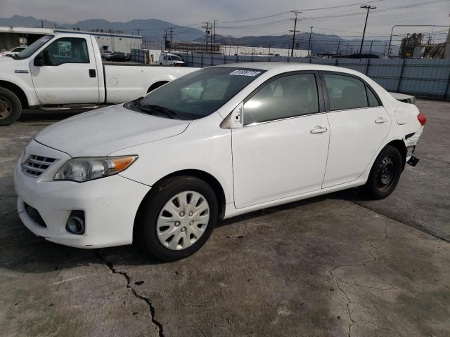 TOYOTA COROLLA 2013 2t1bu4ee6dc982072