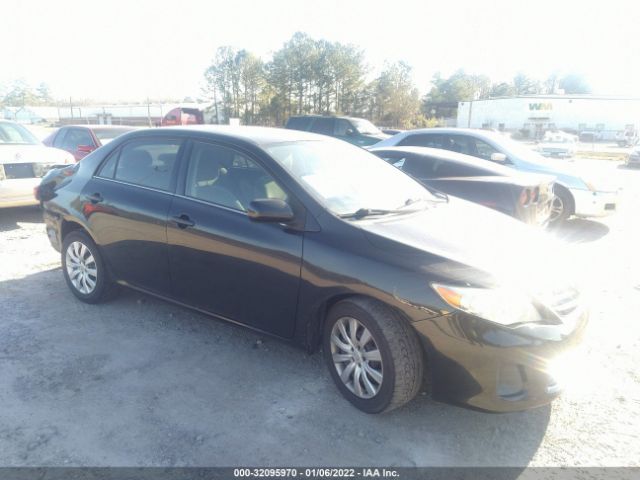 TOYOTA COROLLA 2013 2t1bu4ee6dc982847