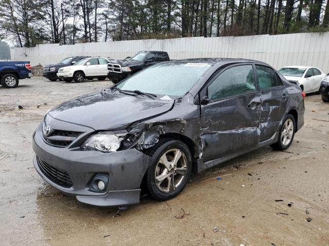 TOYOTA COROLLA BA 2013 2t1bu4ee6dc991340