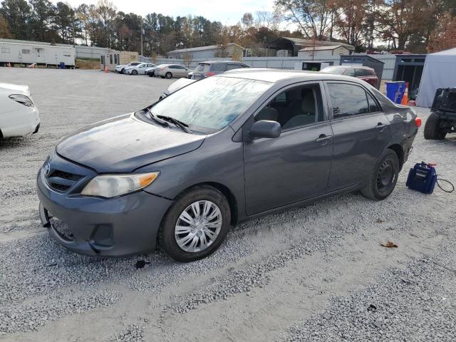 TOYOTA COROLLA 2013 2t1bu4ee6dc991774