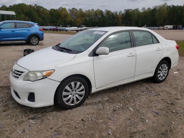 TOYOTA COROLLA 2013 2t1bu4ee6dc995727