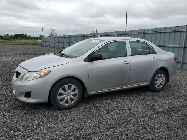 TOYOTA COROLLA BA 2010 2t1bu4ee7ac193375