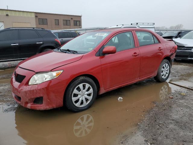 TOYOTA COROLLA 2010 2t1bu4ee7ac200504