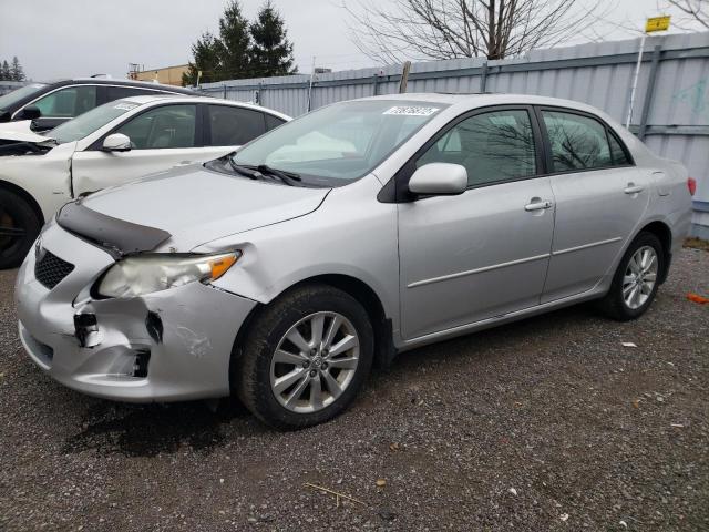 TOYOTA COROLLA BA 2010 2t1bu4ee7ac216413