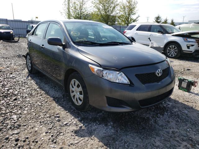 TOYOTA COROLLA BA 2010 2t1bu4ee7ac217299