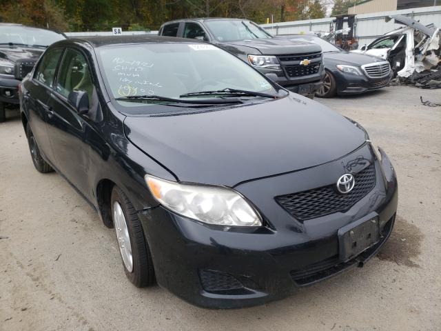 TOYOTA COROLLA BA 2010 2t1bu4ee7ac219361