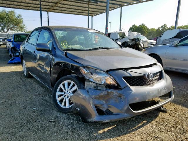 TOYOTA COROLLA BA 2010 2t1bu4ee7ac223913