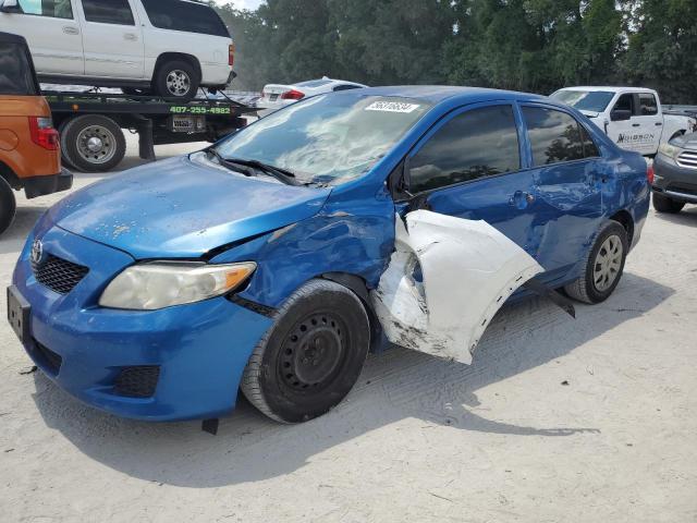 TOYOTA COROLLA 2010 2t1bu4ee7ac227363