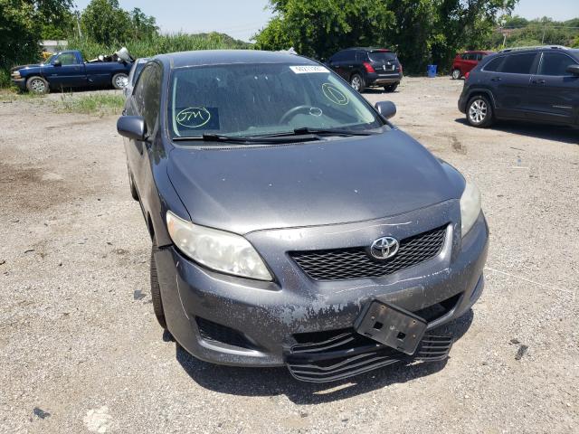 TOYOTA COROLLA BA 2010 2t1bu4ee7ac229775