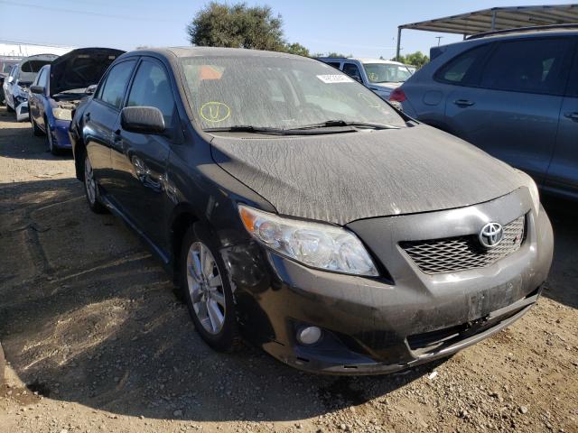 TOYOTA COROLLA BA 2010 2t1bu4ee7ac231283