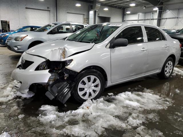 TOYOTA COROLLA BA 2010 2t1bu4ee7ac232210