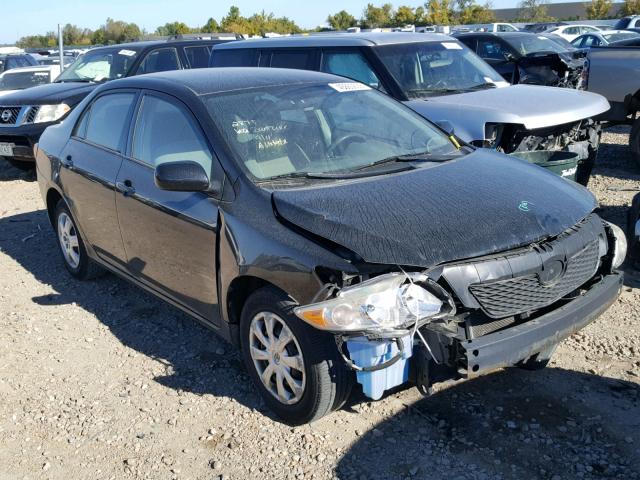 TOYOTA COROLLA BA 2010 2t1bu4ee7ac233602