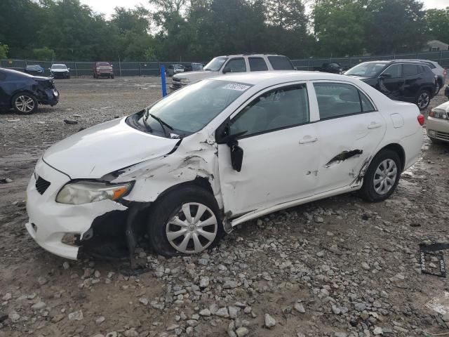 TOYOTA COROLLA BA 2010 2t1bu4ee7ac238718