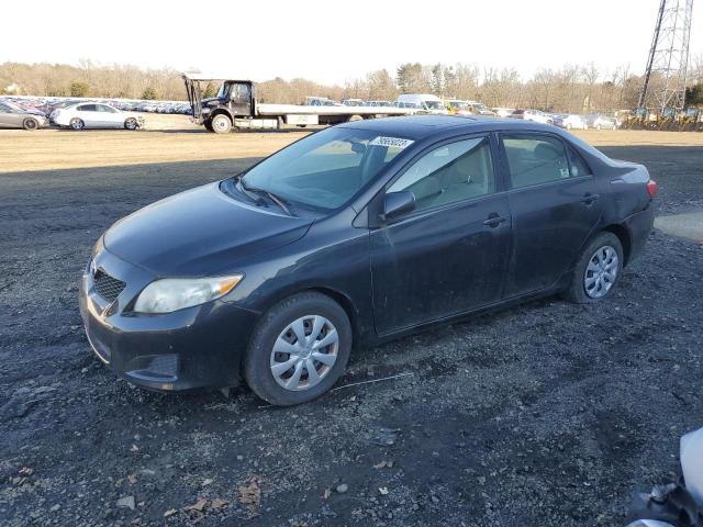 TOYOTA COROLLA 2010 2t1bu4ee7ac239643