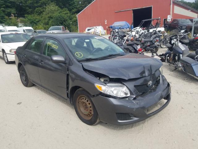 TOYOTA COROLLA BA 2010 2t1bu4ee7ac240260