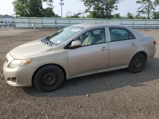 TOYOTA COROLLA BA 2010 2t1bu4ee7ac241022