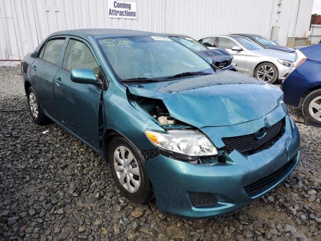 TOYOTA COROLLA BA 2010 2t1bu4ee7ac241165