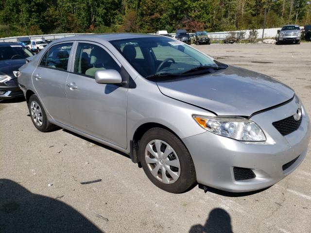 TOYOTA COROLLA BA 2010 2t1bu4ee7ac246575