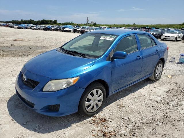 TOYOTA COROLLA BA 2010 2t1bu4ee7ac246740