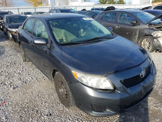 TOYOTA COROLLA BA 2010 2t1bu4ee7ac248939