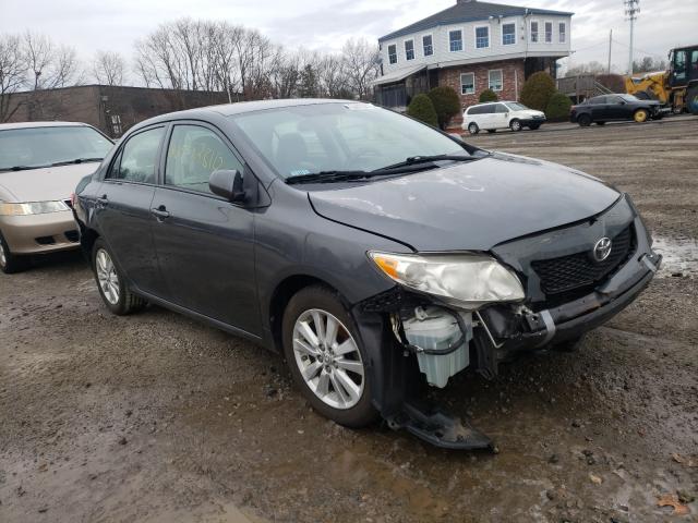 TOYOTA COROLLA 2010 2t1bu4ee7ac252103