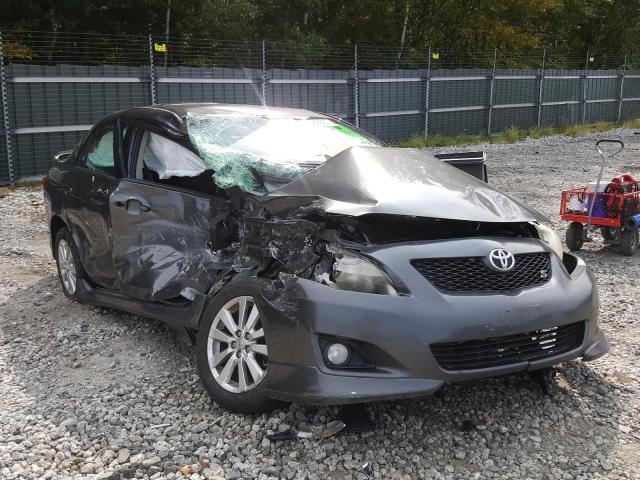 TOYOTA COROLLA BA 2010 2t1bu4ee7ac253249