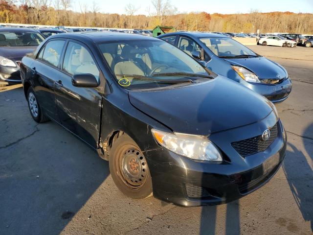 TOYOTA COROLLA BA 2010 2t1bu4ee7ac254014