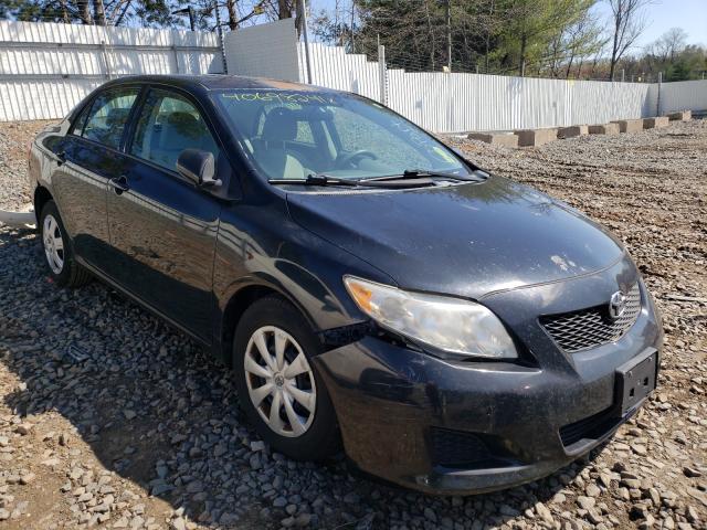 TOYOTA COROLLA BA 2010 2t1bu4ee7ac254126