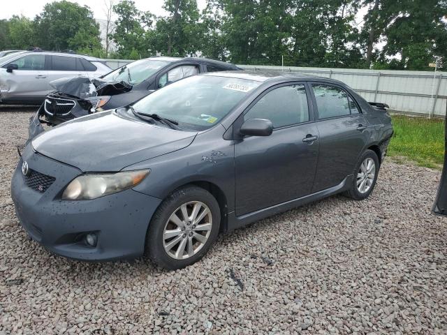 TOYOTA COROLLA BA 2010 2t1bu4ee7ac262405