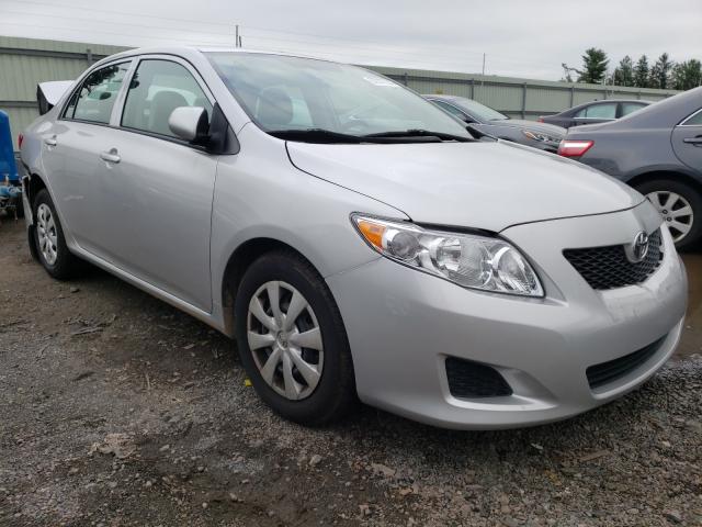 TOYOTA COROLLA BA 2010 2t1bu4ee7ac262419