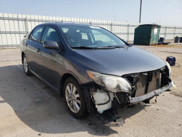 TOYOTA COROLLA BA 2010 2t1bu4ee7ac264445