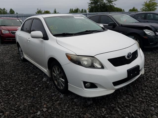 TOYOTA COROLLA BA 2010 2t1bu4ee7ac264493