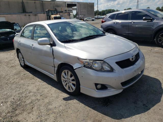 TOYOTA COROLLA BA 2010 2t1bu4ee7ac264722