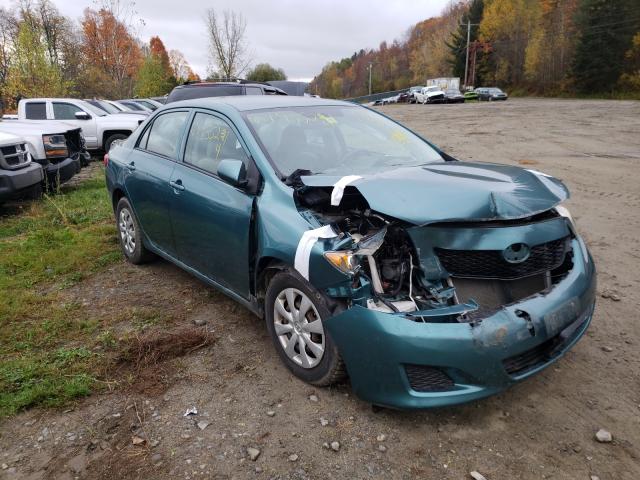 TOYOTA COROLLA BA 2010 2t1bu4ee7ac265322