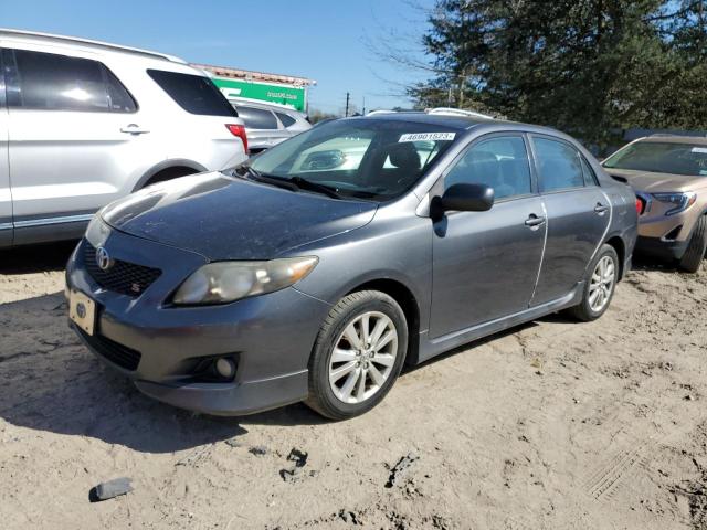 TOYOTA COROLLA BA 2010 2t1bu4ee7ac265773