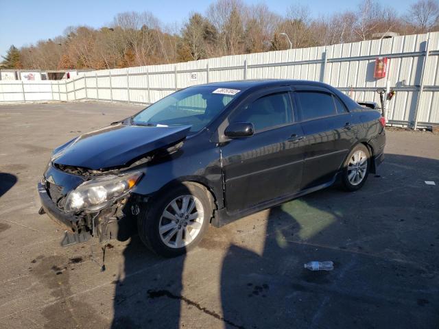 TOYOTA COROLLA 2010 2t1bu4ee7ac266308