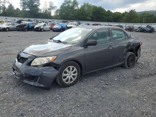 TOYOTA COROLLA BA 2010 2t1bu4ee7ac268740