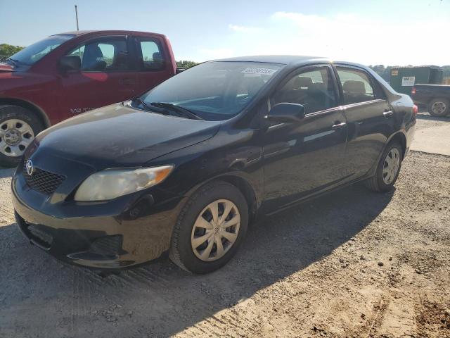 TOYOTA COROLLA BA 2010 2t1bu4ee7ac269127