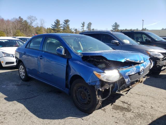 TOYOTA COROLLA BA 2010 2t1bu4ee7ac272514