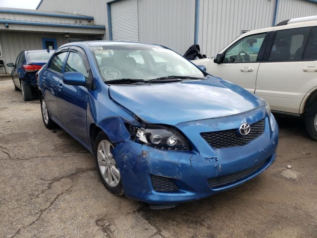 TOYOTA COROLLA 2010 2t1bu4ee7ac273436