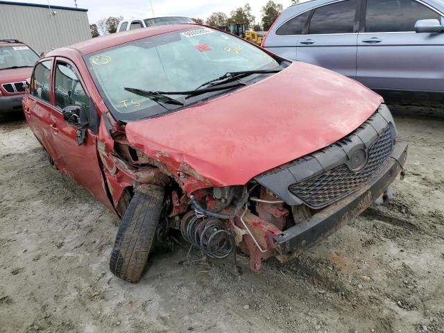 TOYOTA COROLLA BA 2010 2t1bu4ee7ac273789