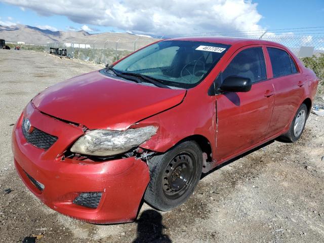 TOYOTA COROLLA 2010 2t1bu4ee7ac277860