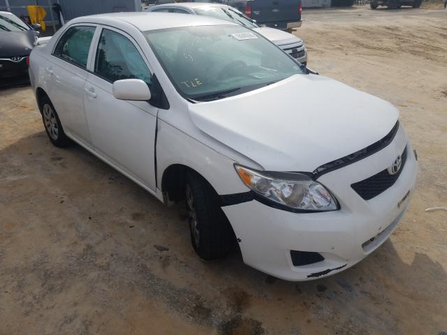 TOYOTA COROLLA BA 2010 2t1bu4ee7ac281603