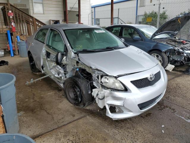 TOYOTA COROLLA BA 2010 2t1bu4ee7ac283545