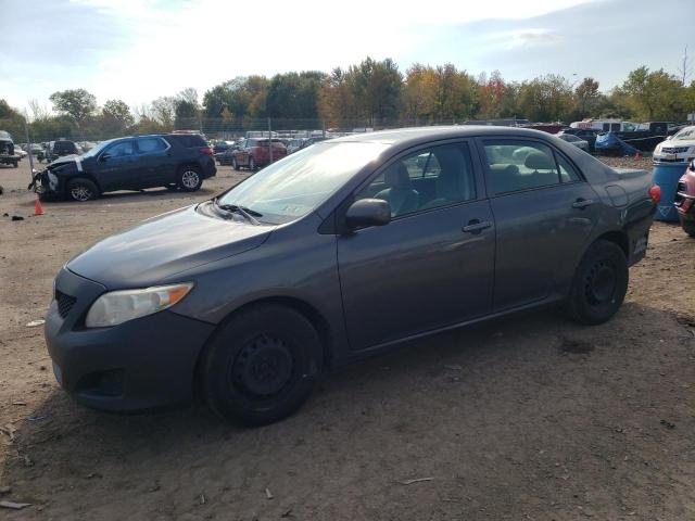 TOYOTA COROLLA BA 2010 2t1bu4ee7ac286302