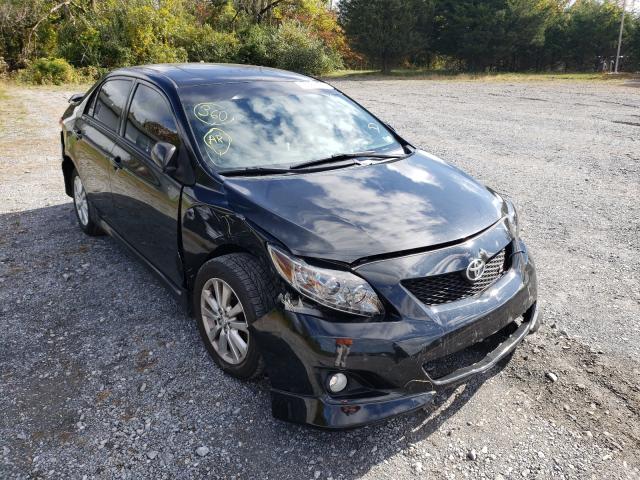 TOYOTA COROLLA BA 2010 2t1bu4ee7ac287885