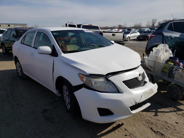 TOYOTA COROLLA BA 2010 2t1bu4ee7ac288986