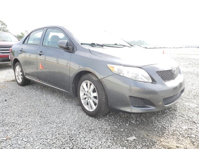 TOYOTA COROLLA BA 2010 2t1bu4ee7ac289605