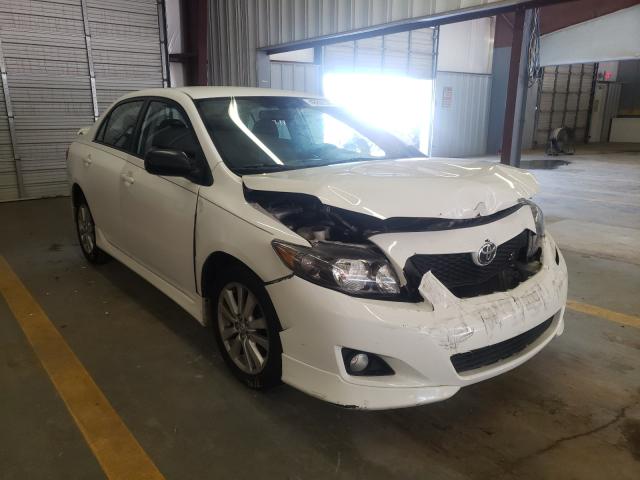 TOYOTA COROLLA BA 2010 2t1bu4ee7ac293007