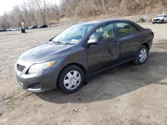 TOYOTA COROLLA BA 2010 2t1bu4ee7ac293234